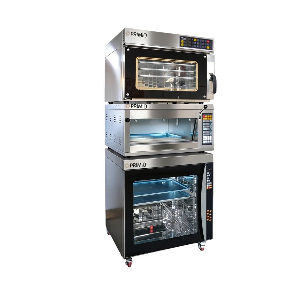 เตาอบลมร้อนเชิงพานิชย์ PRIMIO รุ่น PRI-AERO5T4060_1